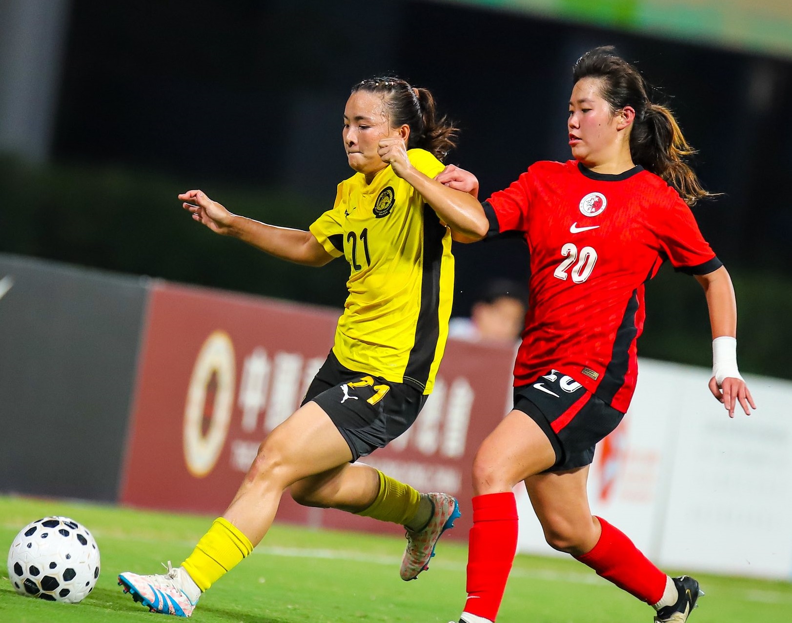 Thua đậm 0-5, tuyển Malaysia nhận "gáo nước lạnh" trước ngày chạm trán tuyển Việt Nam- Ảnh 1. Thua đậm 0-5, tuyển Malaysia nhận "gáo nước lạnh" trước ngày chạm trán tuyển Việt Nam- Ảnh 1.