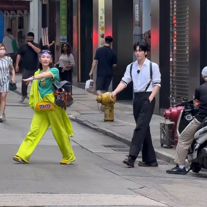 Trương Bá Chi đang hẹn hò trai trẻ 2K4?- Ảnh 3.