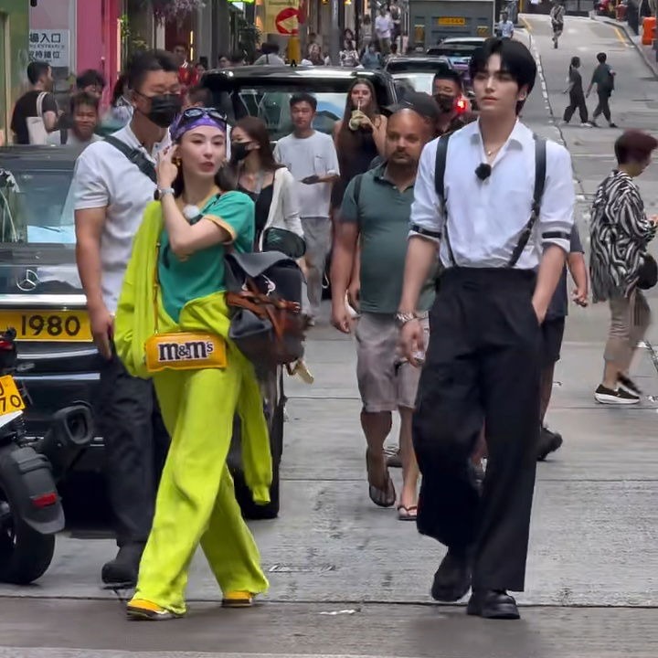 Trương Bá Chi đang hẹn hò trai trẻ 2K4?- Ảnh 2.