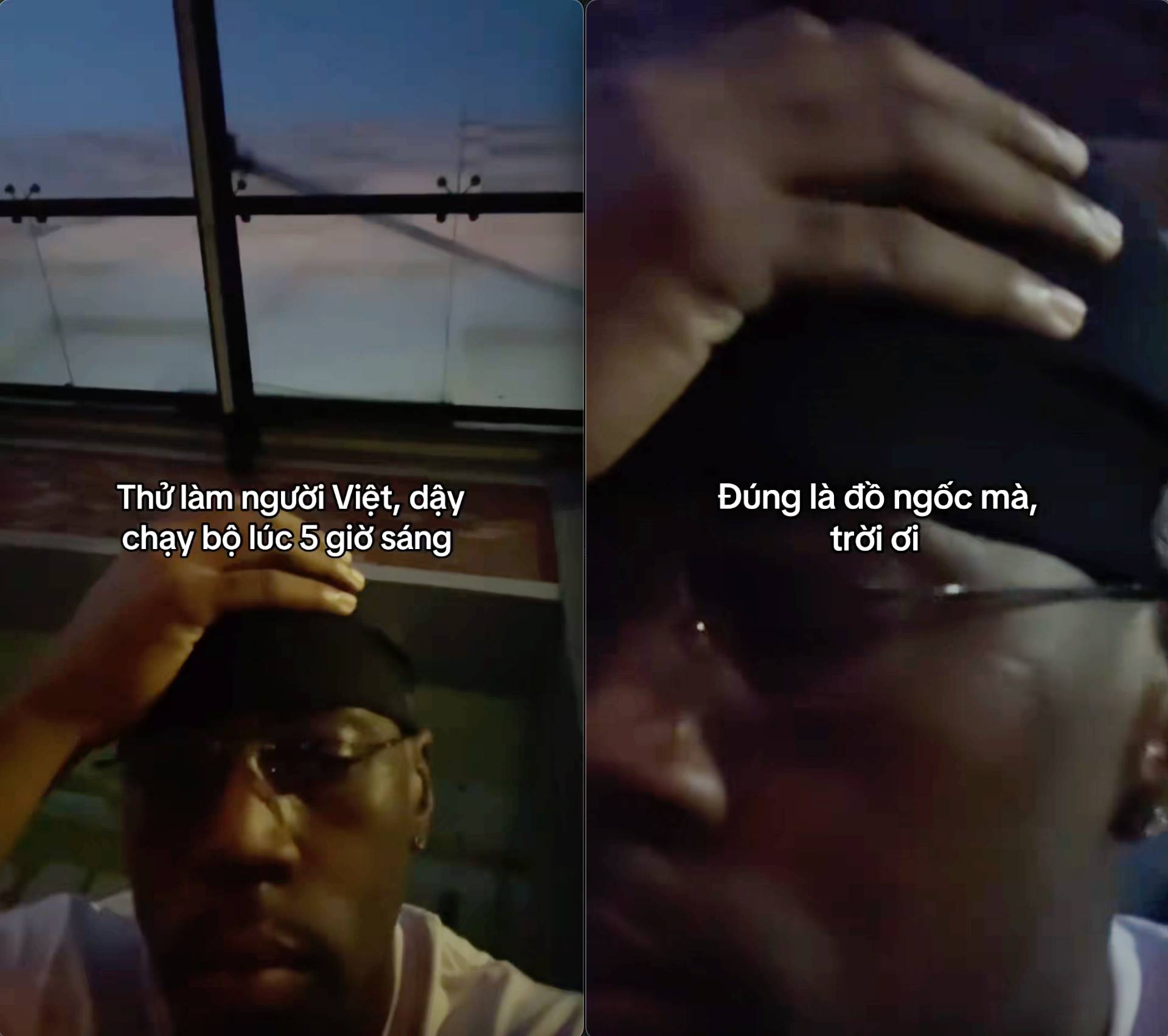 Khách Tây "thử làm người Việt", gặp ngay tình huống dở khóc dở cười ở trải nghiệm đầu tiên- Ảnh 1.