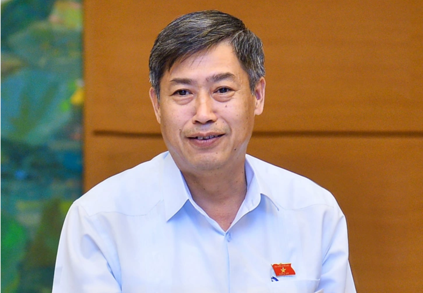 Bà Nguyễn Thanh Hải và ông Nguyễn Hữu Đông giữ chức vụ mới- Ảnh 2.