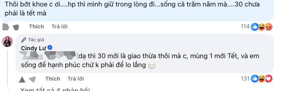 Mẹ đơn thân lấy ca sĩ nổi tiếng bị nói: "Bớt khoe chị ơi... hạnh phúc thì mình giữ trong lòng đi"- Ảnh 1. Mẹ đơn thân lấy ca sĩ nổi tiếng bị nói: "Bớt khoe chị ơi... hạnh phúc thì mình giữ trong lòng đi"- Ảnh 1.