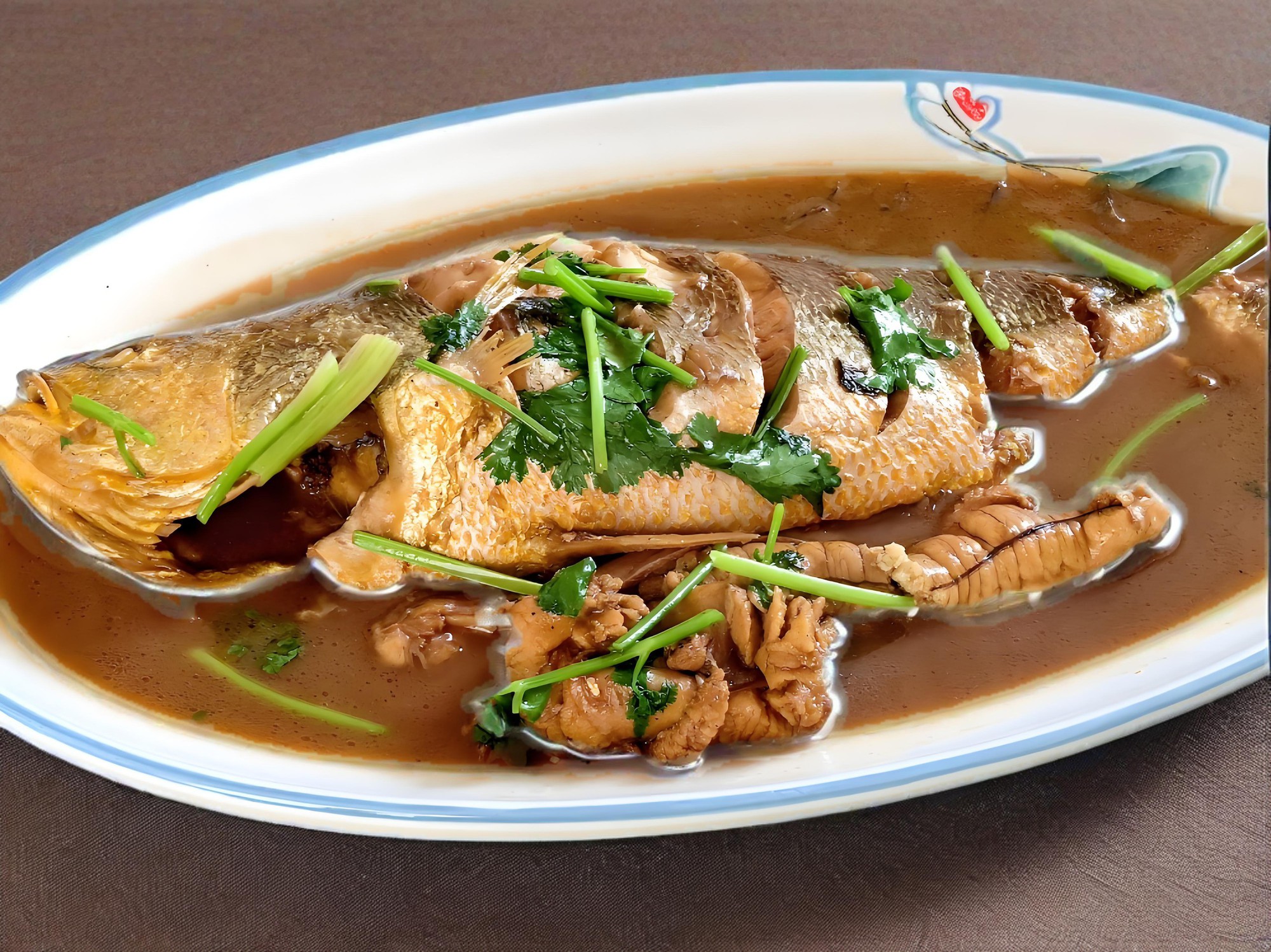 Không phải lươn hay chạch, 3 loại cá nên ăn nhiều vào mùa lạnh: Thịt nhiều ít xương, dễ tiêu và ngon quên lối về- Ảnh 6.