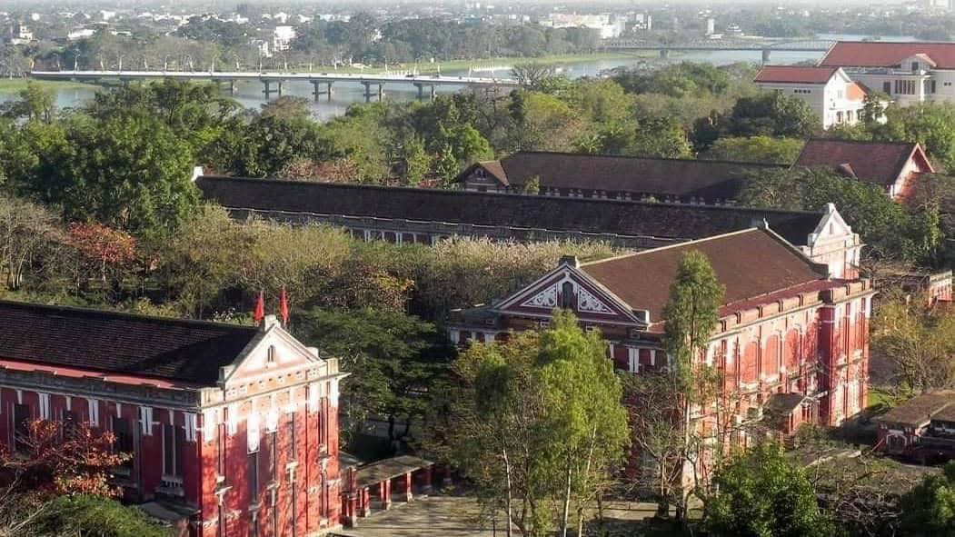 Vẻ đẹp của ng&ocirc;i trường trăm tuổi c&oacute; 8 th&iacute; sinh v&agrave;o chung kết Đường l&ecirc;n đỉnh Olympia- Ảnh 8.