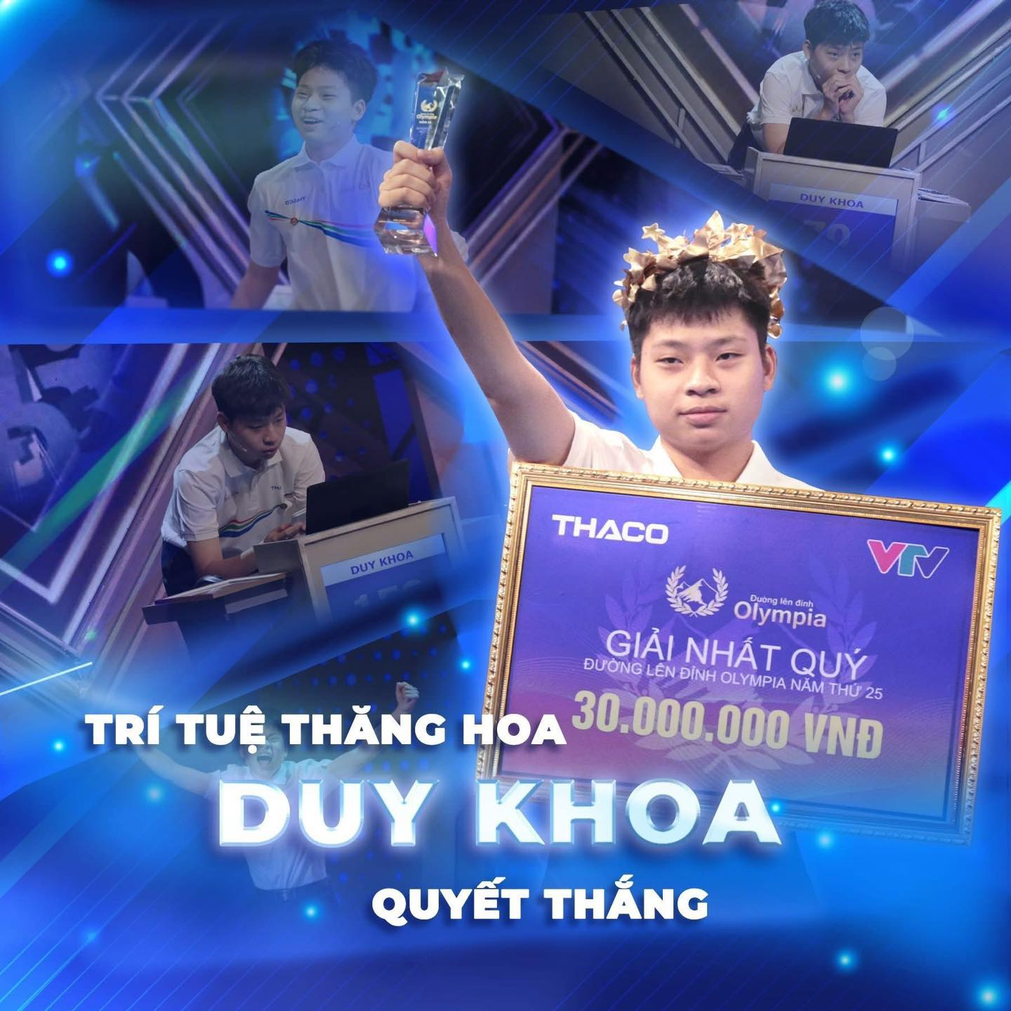 Vẻ đẹp của ng&ocirc;i trường trăm tuổi c&oacute; 8 th&iacute; sinh v&agrave;o chung kết Đường l&ecirc;n đỉnh Olympia- Ảnh 2.