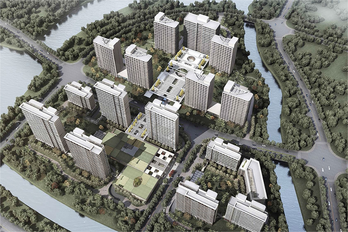 Bên trong viện dưỡng lão xa xỉ bậc nhất của một 