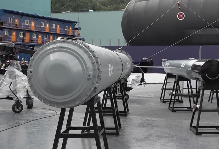 Hàn Quốc hoàn thành sao chép tên lửa siêu thanh Onyx- Ảnh 2.