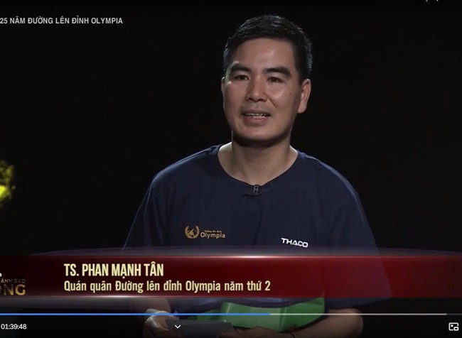 "Soi" công việc hiện tại của loạt Quán quân Đường lên đỉnh Olympia: Người làm cho Google, người có tổng tài sản triệu USD!- Ảnh 1.