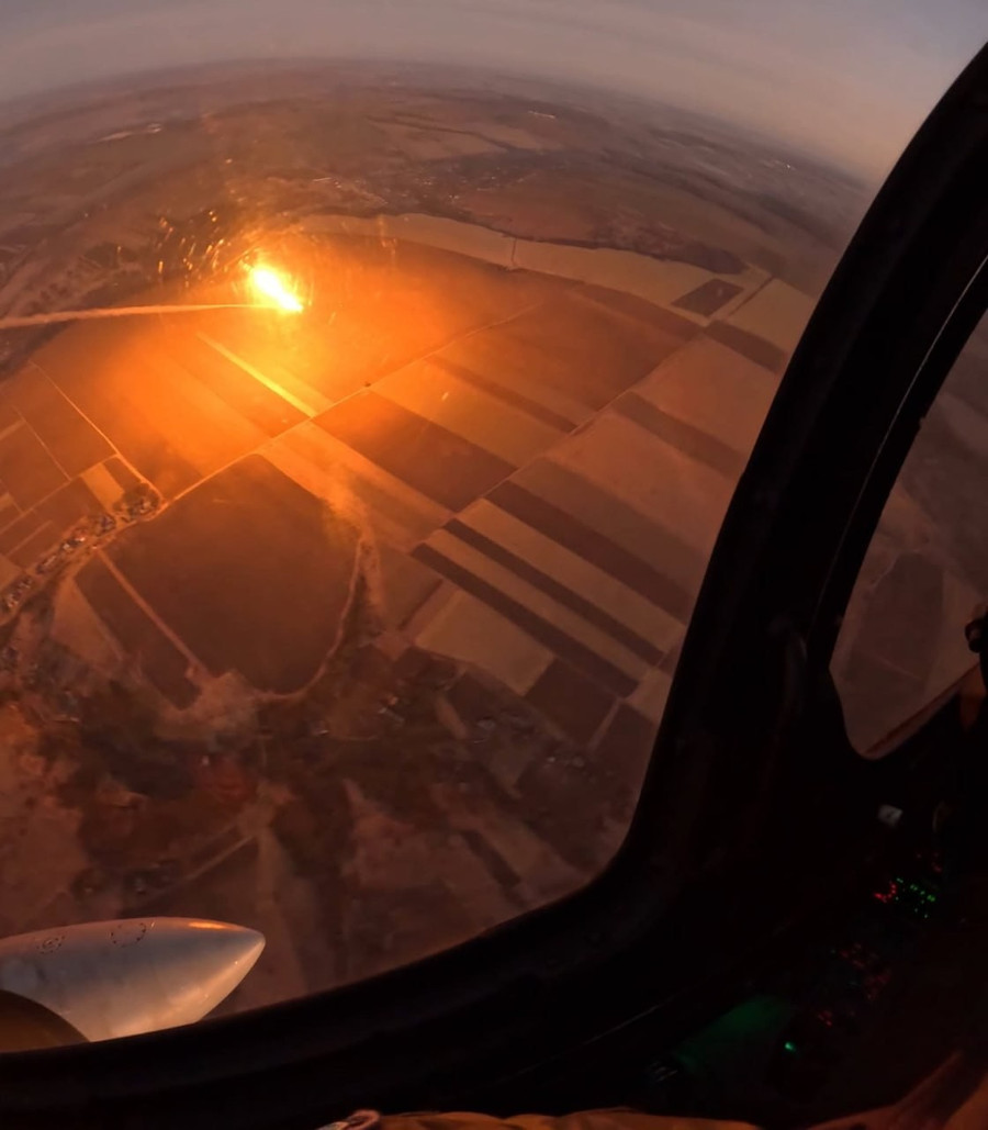 Hàng loạt Mirage 2000-5F và SAMP/T được tăng cường cho chiến sự- Ảnh 2.