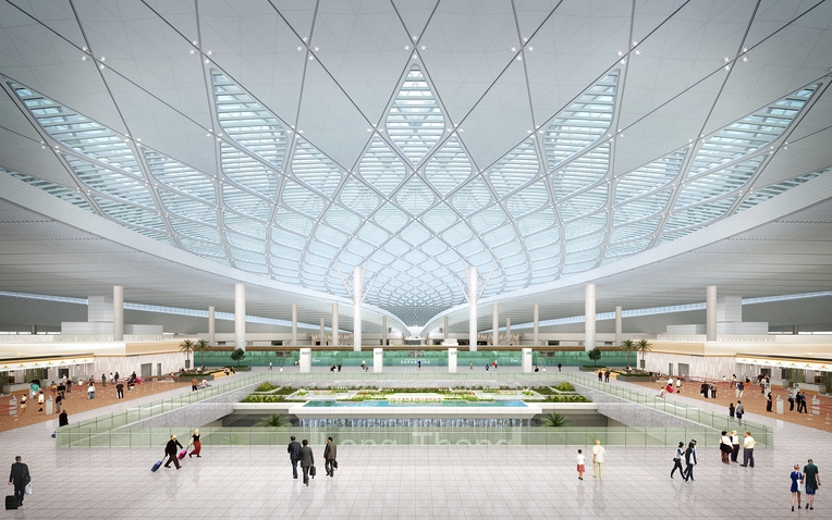 Báo Anh gọi tên một sân bay Việt Nam, kỳ vọng cạnh tranh với cả Dubai- Ảnh 1. Báo Anh gọi tên một sân bay Việt Nam, kỳ vọng cạnh tranh với cả Dubai- Ảnh 1.