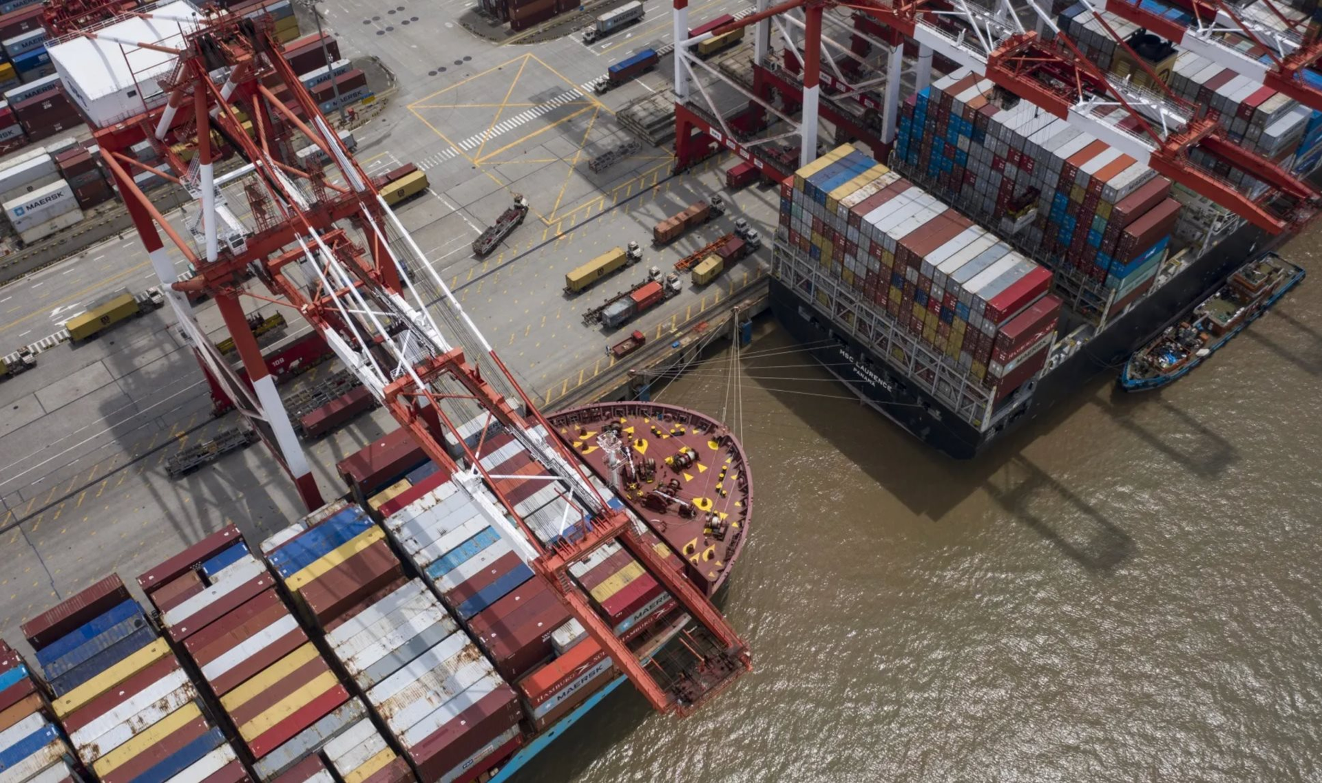 Mỹ liên tục ra đòn trừng phạt với Trung Quốc, nền kinh tế đồng minh 19 nghìn tỷ USD lại có động thái 'lạ': Nhập hàng của Bắc Kinh ngày một nhiều, nơm nớp lo sợ bị trả đũa- Ảnh 1.