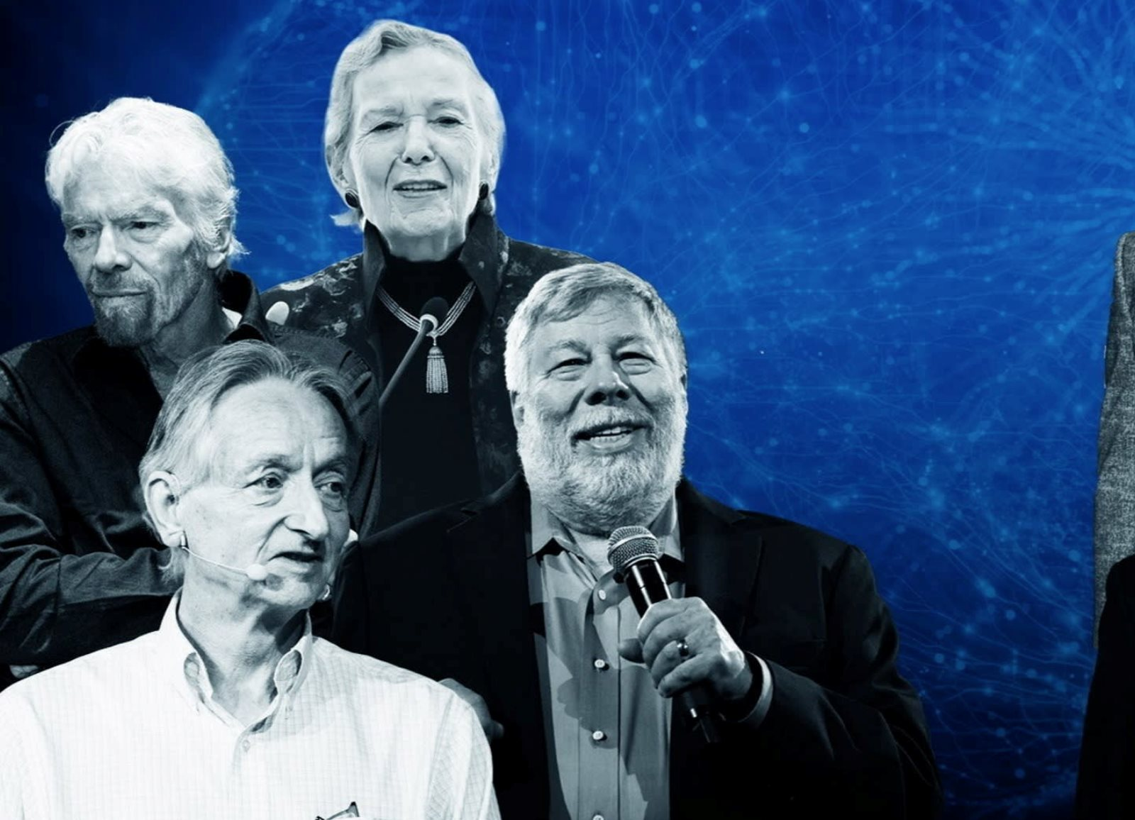 Gần 1.000 nh&acirc;n vật ảnh hưởng, bao gồm cả 'Bố gi&agrave; AI', k&ecirc;u gọi cấm si&ecirc;u tr&iacute; tuệ- Ảnh 1.