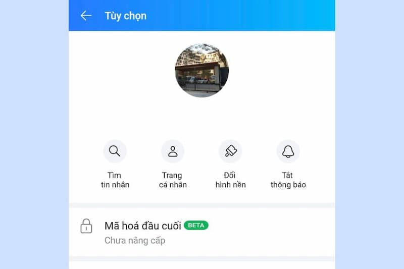 Ai cũng nên biết tính năng này trên Zalo, khỏi lo bị đọc trộm tin nhắn- Ảnh 2. Ai cũng nên biết tính năng này trên Zalo, khỏi lo bị đọc trộm tin nhắn- Ảnh 2.