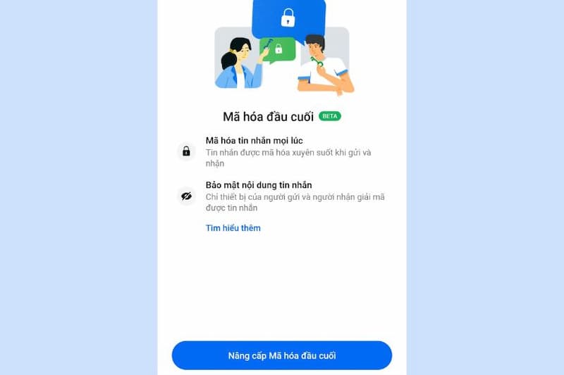 Ai cũng nên biết tính năng này trên Zalo, khỏi lo bị đọc trộm tin nhắn- Ảnh 3. Ai cũng nên biết tính năng này trên Zalo, khỏi lo bị đọc trộm tin nhắn- Ảnh 3.