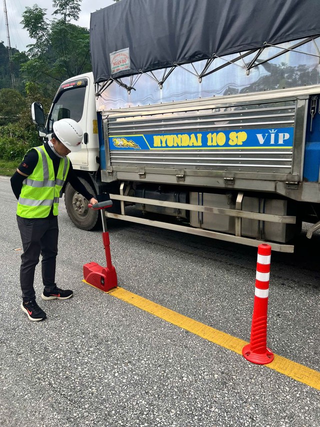 Những người sắp đi qua QL6 chú ý: Sắp tới có sự thay đổi đặc biệt, cần cập nhật sớm- Ảnh 1. Những người sắp đi qua QL6 chú ý: Sắp tới có sự thay đổi đặc biệt, cần cập nhật sớm- Ảnh 1.
