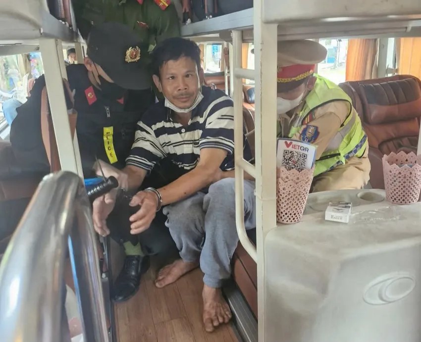 Vụ 2 người bị chém dã man: Một nạn nhân tử vong- Ảnh 2. Vụ 2 người bị chém dã man: Một nạn nhân tử vong- Ảnh 2.