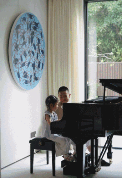 Vợ sinh con gái, chồng sung sướng đập biệt thự 30 tỷ ra sửa lại chỉ để "các thành viên có thể ở cùng nhau mà ai cũng có góc của mình"- Ảnh 16. Vợ sinh con gái, chồng sung sướng đập biệt thự 30 tỷ ra sửa lại chỉ để "các thành viên có thể ở cùng nhau mà ai cũng có góc của mình"- Ảnh 16.