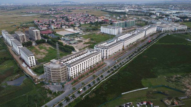 Tin vui, hơn 1.000 căn hộ giá rẻ sắp được mở bán tại thủ phủ công nghiệp miền Bắc- Ảnh 2. Tin vui, hơn 1.000 căn hộ giá rẻ sắp được mở bán tại thủ phủ công nghiệp miền Bắc- Ảnh 2.