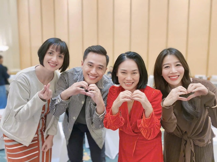 Nữ MC đầu tiên của 'Đường lên đỉnh Olympia' và chuyện chưa kể về vòng nguyệt quế- Ảnh 3. Nữ MC đầu tiên của 'Đường lên đỉnh Olympia' và chuyện chưa kể về vòng nguyệt quế- Ảnh 3.
