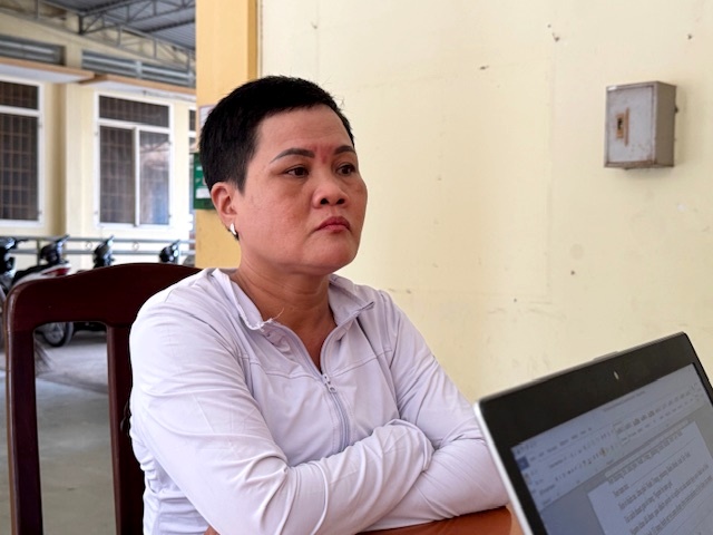 Bắt Nguyễn Thị Bích- Ảnh 1.