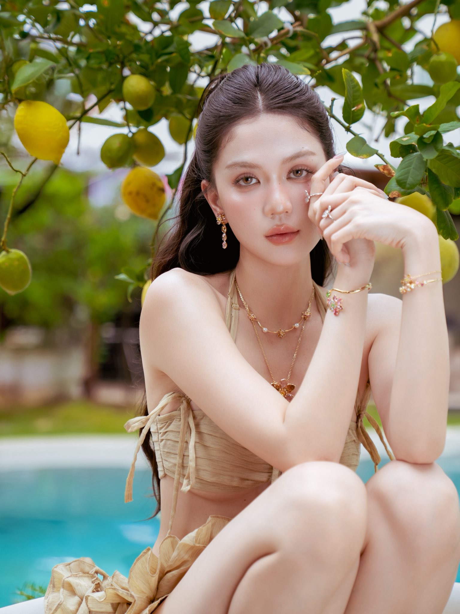 Cuộc sống hiện tại của người đẹp sở hữu biệt thự 50 tỷ, rộng 800m2 ở quận 9 sau biến cố vướng vòng lao lý- Ảnh 1. Cuộc sống hiện tại của người đẹp sở hữu biệt thự 50 tỷ, rộng 800m2 ở quận 9 sau biến cố vướng vòng lao lý- Ảnh 1.