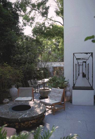 Vợ sinh con gái, chồng sung sướng đập biệt thự 30 tỷ ra sửa lại chỉ để "các thành viên có thể ở cùng nhau mà ai cũng có góc của mình"- Ảnh 15. Vợ sinh con gái, chồng sung sướng đập biệt thự 30 tỷ ra sửa lại chỉ để "các thành viên có thể ở cùng nhau mà ai cũng có góc của mình"- Ảnh 15.