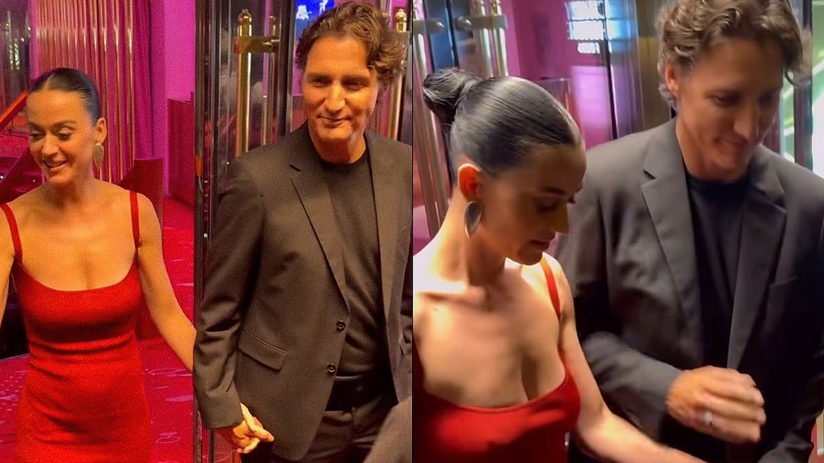 Katy Perry công khai yêu cựu Thủ tướng Canada- Ảnh 2. Katy Perry công khai yêu cựu Thủ tướng Canada- Ảnh 2.