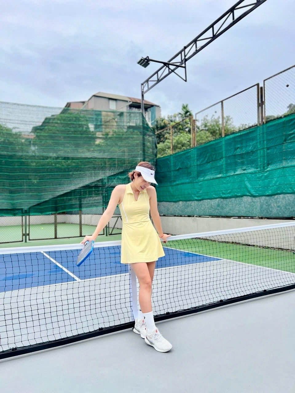 9X "hồi sinh" cơ thể sau điều trị K gi&aacute;p k&eacute;o d&agrave;i: "Pickleball đ&atilde; l&agrave;m thay đổi cuộc đời t&ocirc;i"- Ảnh 1.
