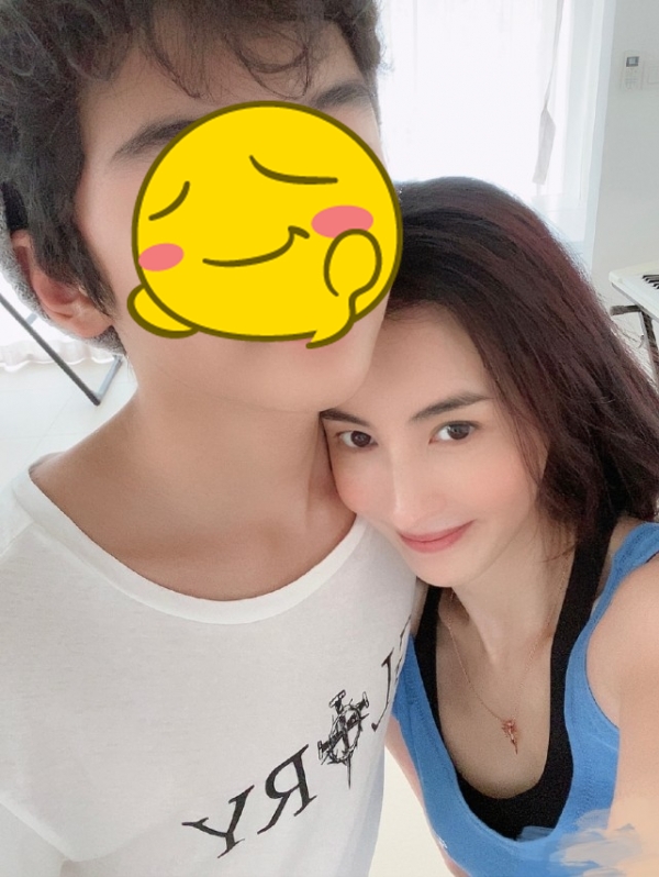 Lộ diện người đàn ông "gia trưởng" đang kiểm soát Trương Bá Chi- Ảnh 3. Lộ diện người đàn ông "gia trưởng" đang kiểm soát Trương Bá Chi- Ảnh 3.