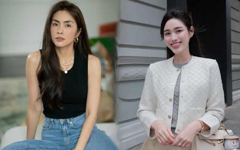 Điểm chung của Tăng Thanh Hà và Hoa hậu Đỗ Hà- Ảnh 1. Điểm chung của Tăng Thanh Hà và Hoa hậu Đỗ Hà- Ảnh 1.