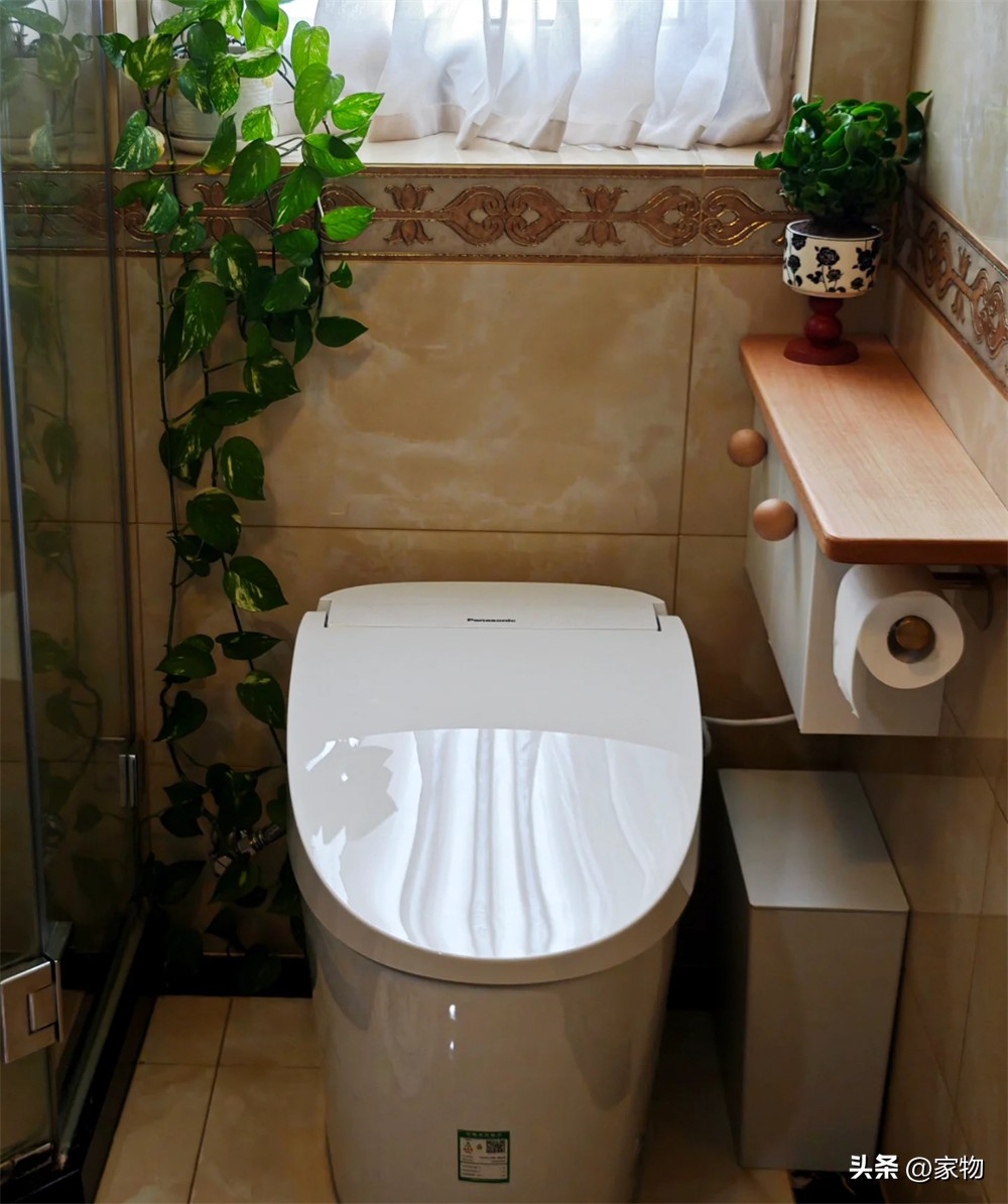 8 năm không mốc, không ố: Cách người phụ nữ trung niên giữ phòng tắm 5m² sạch như mới- Ảnh 5.