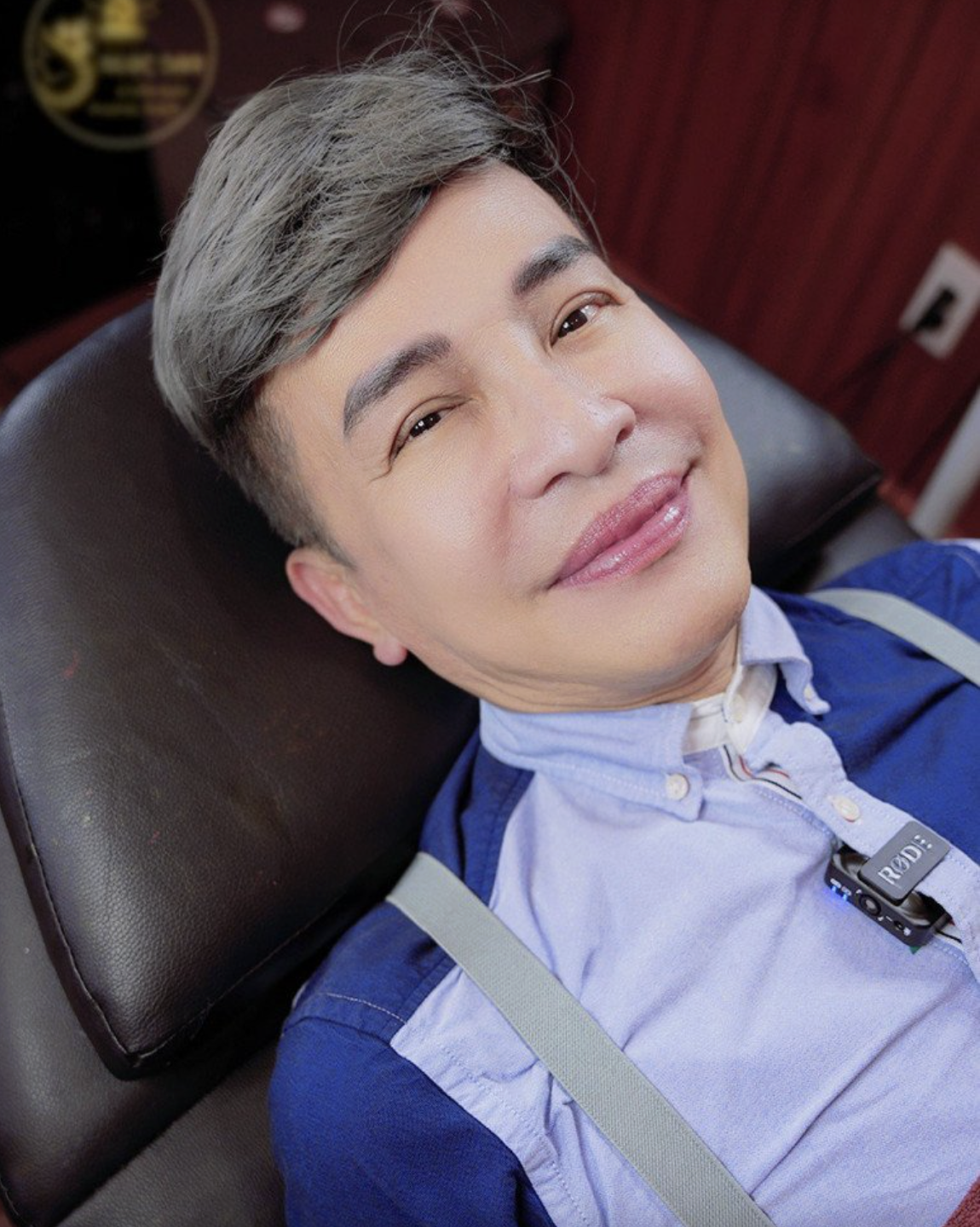 Chuyện gì đã xảy ra khiến MC Thanh Bạch như thế này?- Ảnh 5. Chuyện gì đã xảy ra khiến MC Thanh Bạch như thế này?- Ảnh 5.