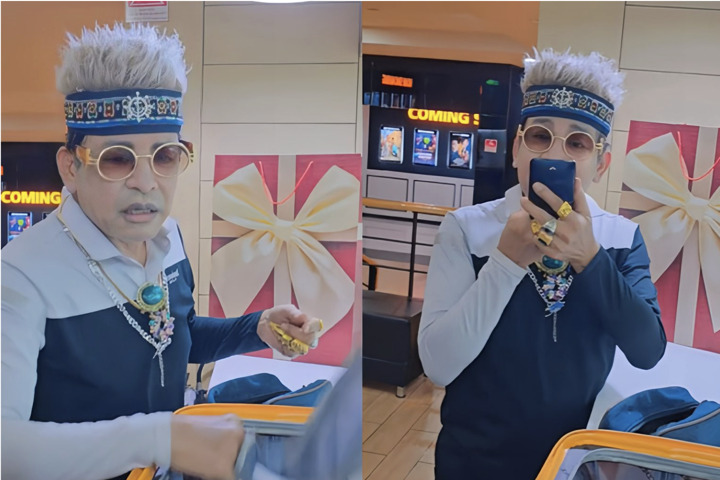 Chuyện gì đã xảy ra khiến MC Thanh Bạch như thế này?- Ảnh 6. Chuyện gì đã xảy ra khiến MC Thanh Bạch như thế này?- Ảnh 6.