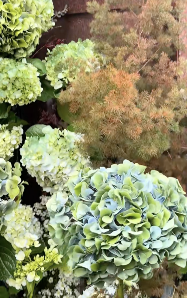 "Tổng tài" Colline Dalat lấy vợ: Cổng cưới cao 5m, 50.000 bông hồng và cẩm tú cầu nhập, cổ tích còn thấy rén- Ảnh 6.