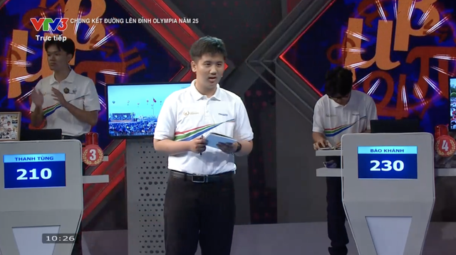 Đẳng cấp của Nhựt Lam khiến Tổng Giám đốc VTV phải gật gù vì quá giỏi- Ảnh 1. Đẳng cấp của Nhựt Lam khiến Tổng Giám đốc VTV phải gật gù vì quá giỏi- Ảnh 1.