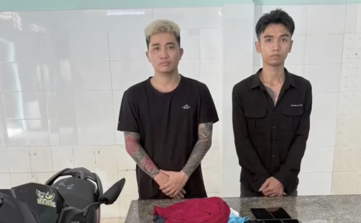 Vì sao Công an TP HCM bắt hàng loạt TikToker thời gian qua?- Ảnh 2. Vì sao Công an TP HCM bắt hàng loạt TikToker thời gian qua?- Ảnh 2.