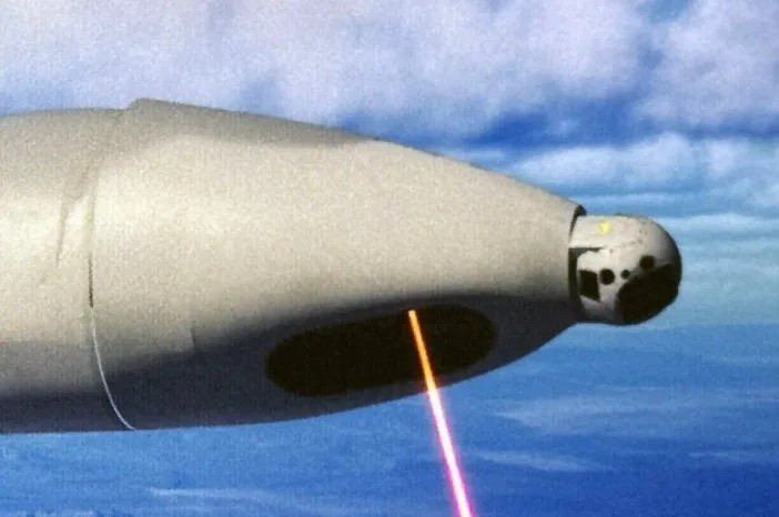 Avenger gắn laser chiến đấu — ý tưởng biến drone thành vũ khí định năng- Ảnh 2.