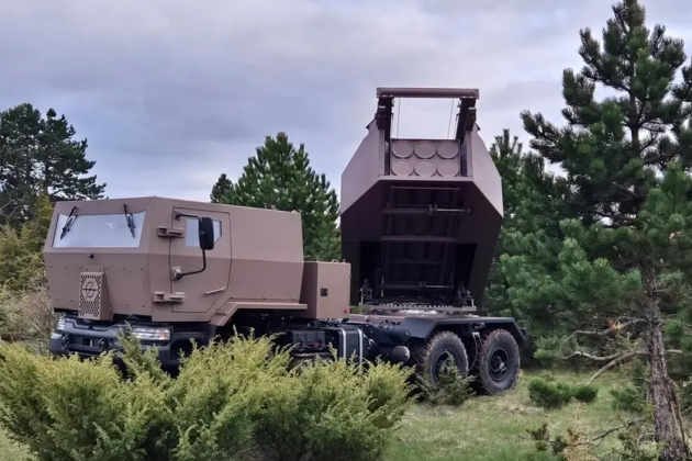 Hệ thống Thundart thế hệ mới sẽ đẩy HIMARS vào dĩ vãng- Ảnh 6. Hệ thống Thundart thế hệ mới sẽ đẩy HIMARS vào dĩ vãng- Ảnh 6.