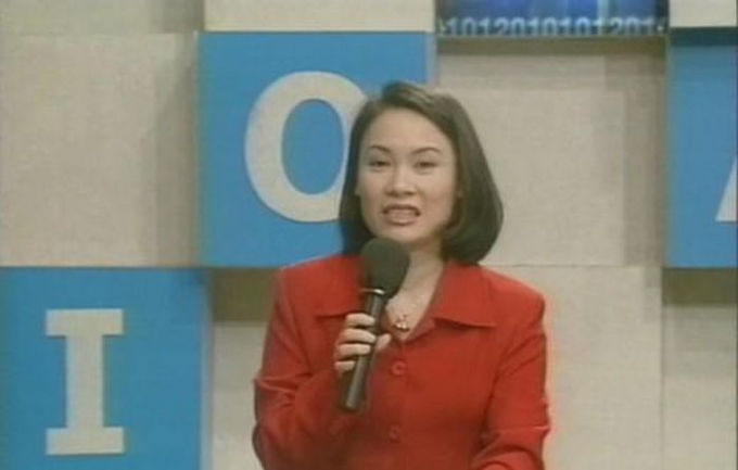 Nữ MC đầu tiên của 'Đường lên đỉnh Olympia' và chuyện chưa kể về vòng nguyệt quế- Ảnh 1. Nữ MC đầu tiên của 'Đường lên đỉnh Olympia' và chuyện chưa kể về vòng nguyệt quế- Ảnh 1.