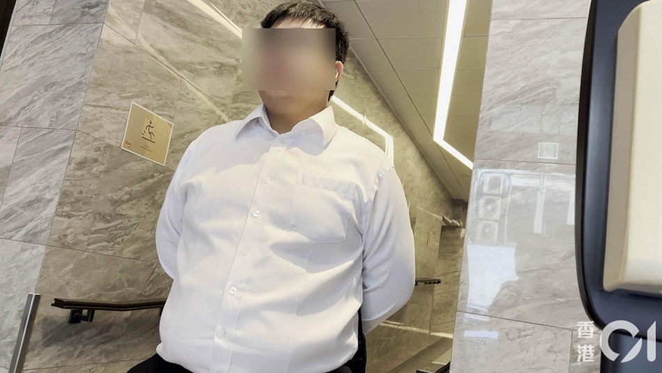 Truyền thông Hồng Kông hé lộ cánh tay phải của "ông trùm" Chen Zhi- Ảnh 3.