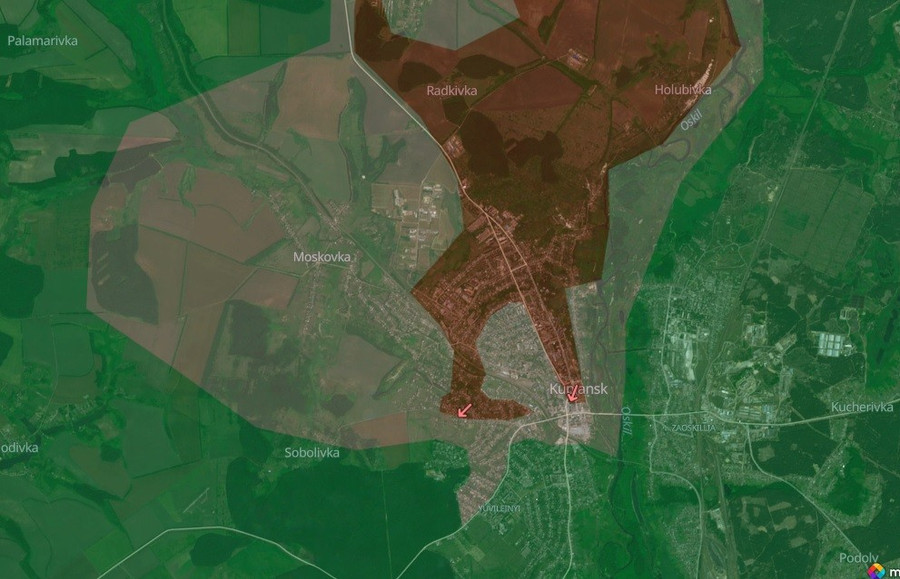 Không thể cứu được Kupiansk- Ảnh 1.