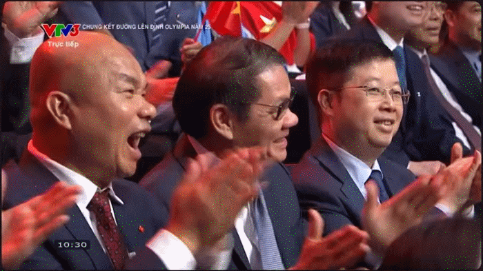 Đẳng cấp của Nhựt Lam khiến Tổng Giám đốc VTV phải gật gù vì quá giỏi- Ảnh 3. Đẳng cấp của Nhựt Lam khiến Tổng Giám đốc VTV phải gật gù vì quá giỏi- Ảnh 3.