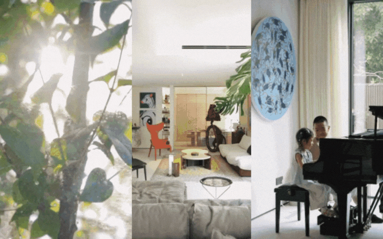 Vợ sinh con gái, chồng sung sướng đập biệt thự 30 tỷ ra sửa lại chỉ để "các thành viên có thể ở cùng nhau mà ai cũng có góc của mình"- Ảnh 1. Vợ sinh con gái, chồng sung sướng đập biệt thự 30 tỷ ra sửa lại chỉ để "các thành viên có thể ở cùng nhau mà ai cũng có góc của mình"- Ảnh 1.