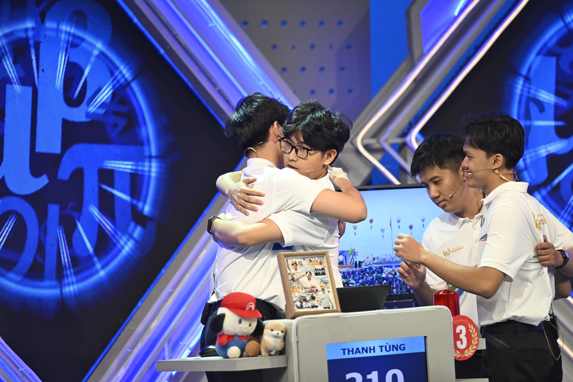 Bảo Kh&aacute;nh - "nh&agrave; leo n&uacute;i" đến từ H&agrave; Nội v&ocirc; địch Olympia 2025!- Ảnh 8.