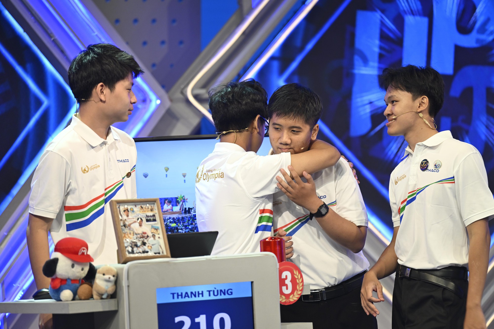 Bảo Kh&aacute;nh - "nh&agrave; leo n&uacute;i" đến từ H&agrave; Nội v&ocirc; địch Olympia 2025!- Ảnh 10.