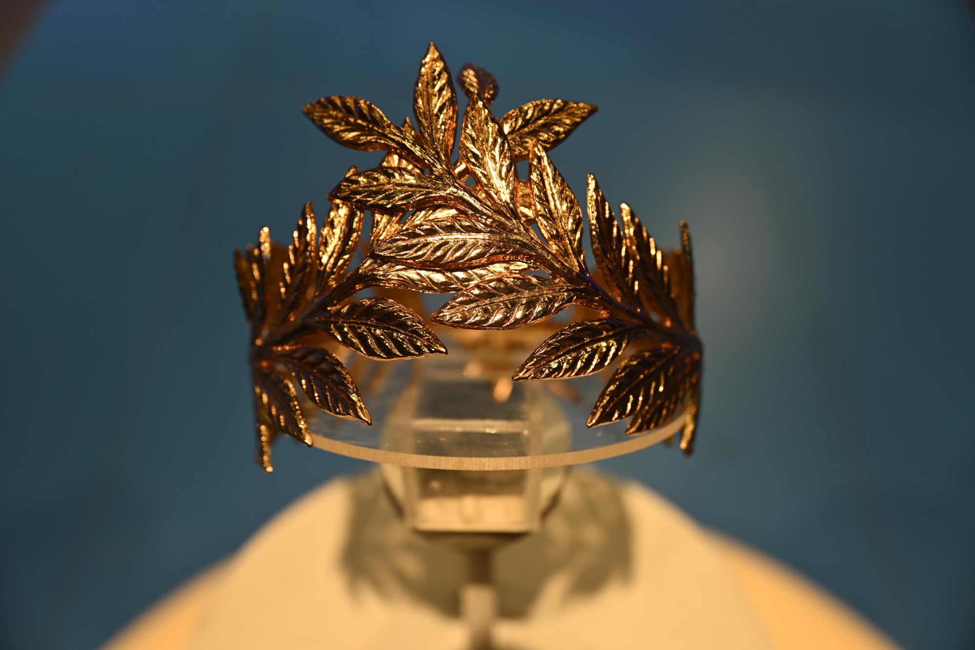 Bảo Kh&aacute;nh - "nh&agrave; leo n&uacute;i" đến từ H&agrave; Nội v&ocirc; địch Olympia 2025!- Ảnh 52.