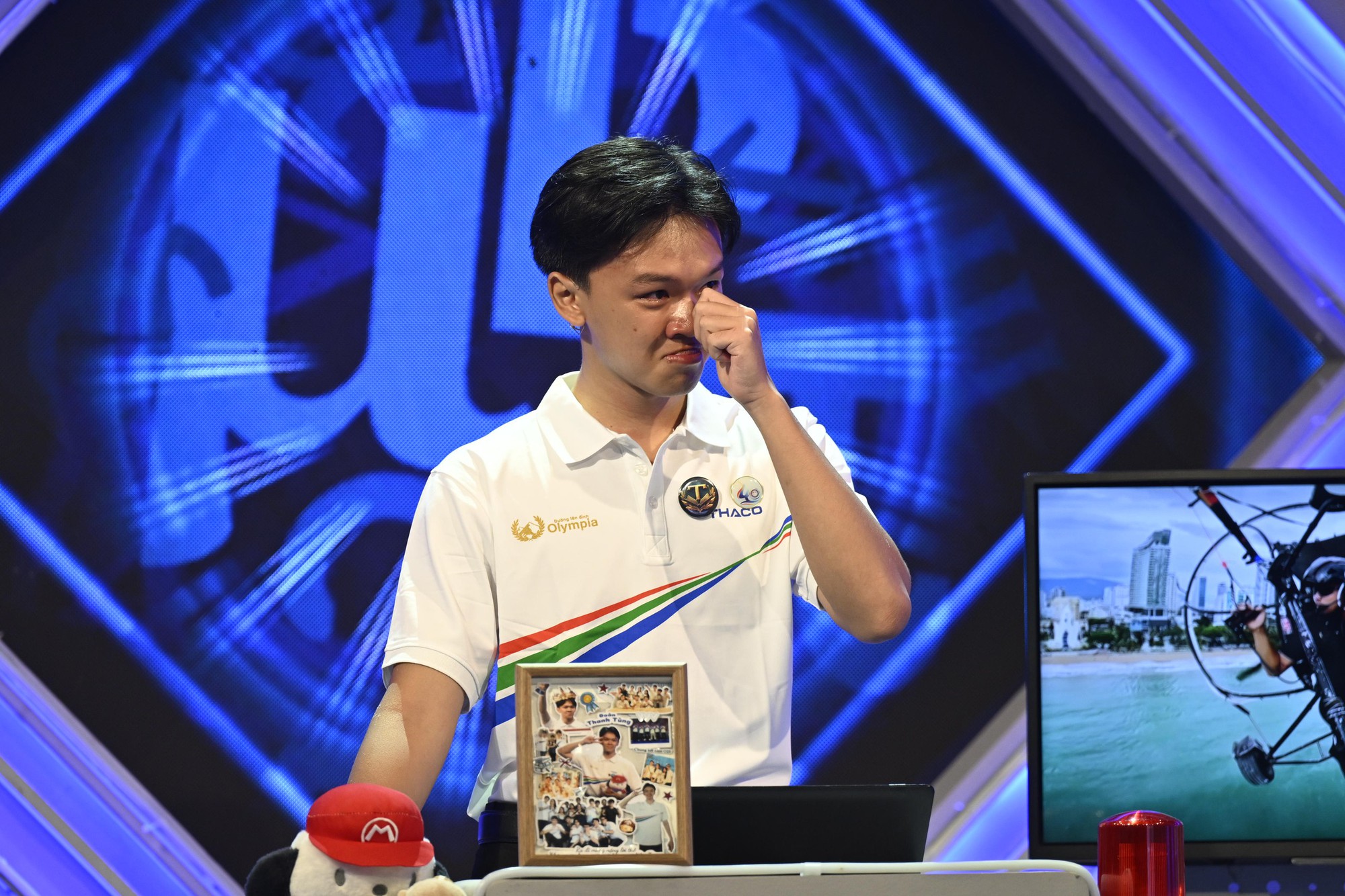 Bảo Kh&aacute;nh - "nh&agrave; leo n&uacute;i" đến từ H&agrave; Nội v&ocirc; địch Olympia 2025!- Ảnh 40.