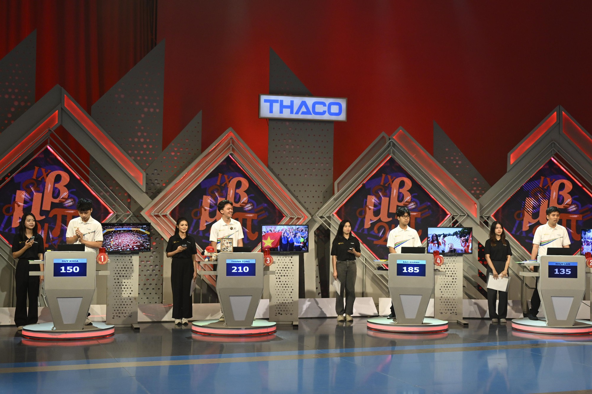 Bảo Kh&aacute;nh - "nh&agrave; leo n&uacute;i" đến từ H&agrave; Nội v&ocirc; địch Olympia 2025!- Ảnh 30.