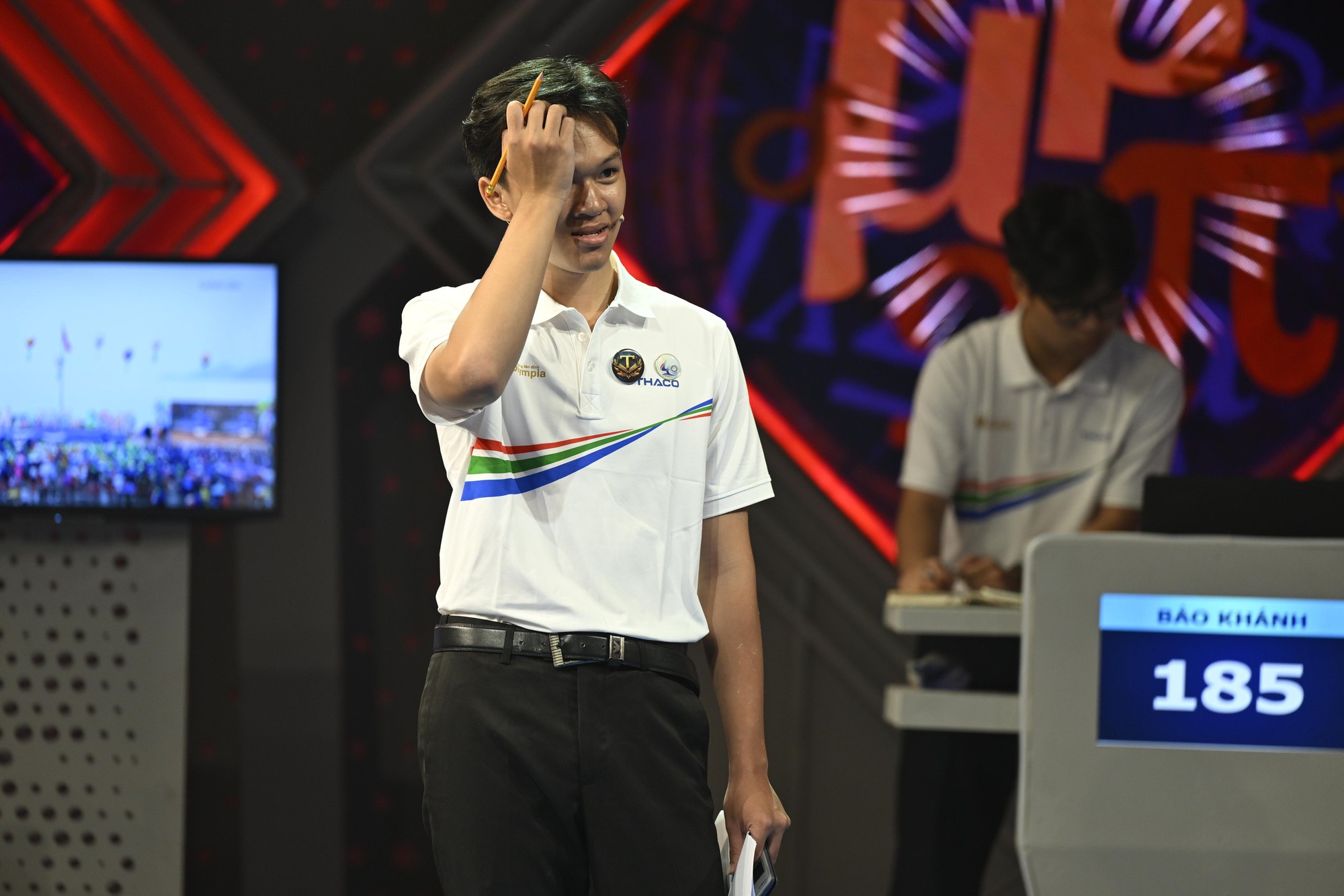 Bảo Kh&aacute;nh - "nh&agrave; leo n&uacute;i" đến từ H&agrave; Nội v&ocirc; địch Olympia 2025!- Ảnh 12.