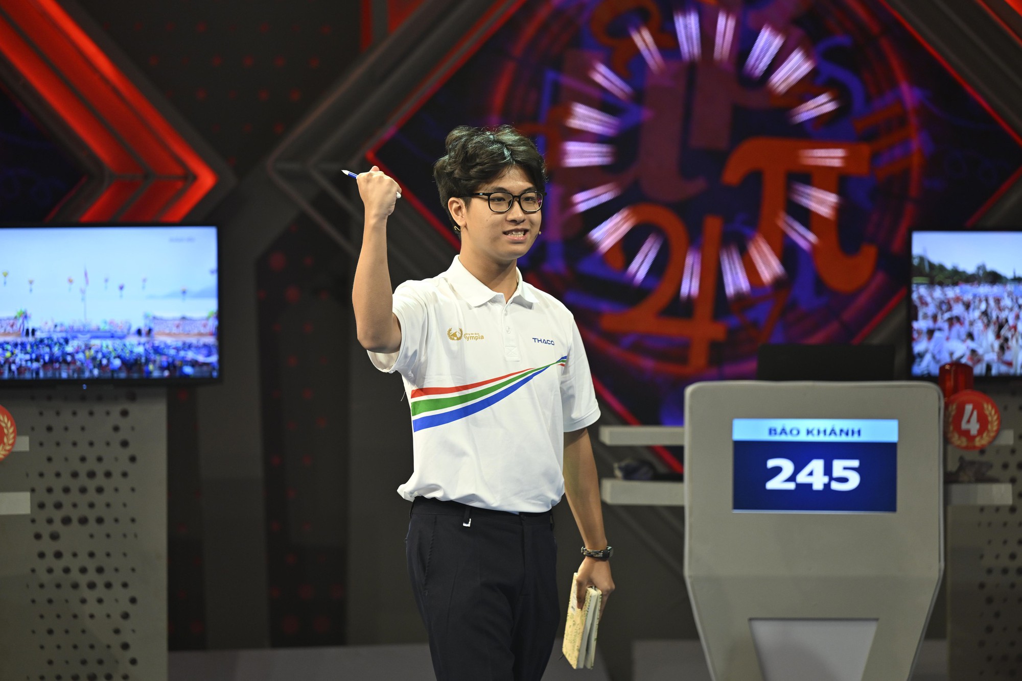 Bảo Kh&aacute;nh - "nh&agrave; leo n&uacute;i" đến từ H&agrave; Nội v&ocirc; địch Olympia 2025!- Ảnh 18.